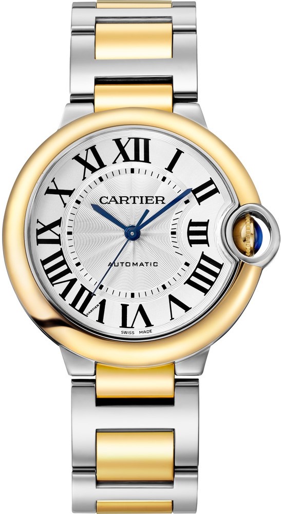 Cartier Ballon Bleu de Cartier 36mm W2BB0038