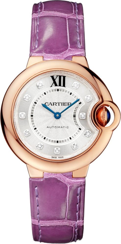 Cartier Ballon Bleu de Cartier 33mm WE902063