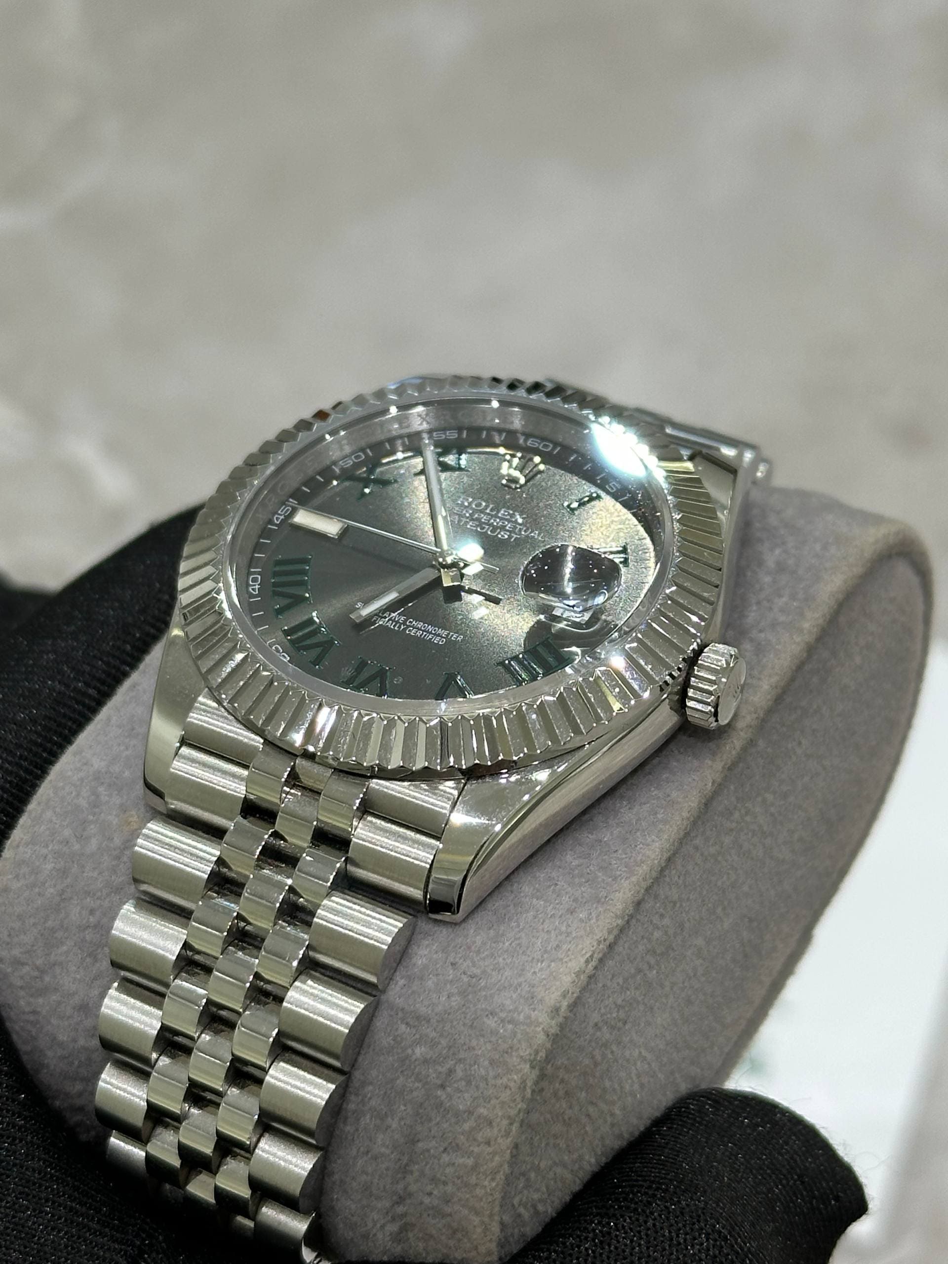 Rolex Datejust 126334-0022