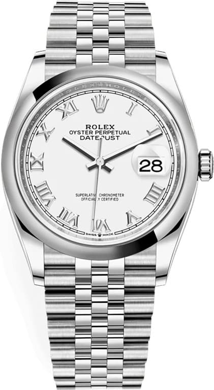 Rolex Datejust 126200-0007
