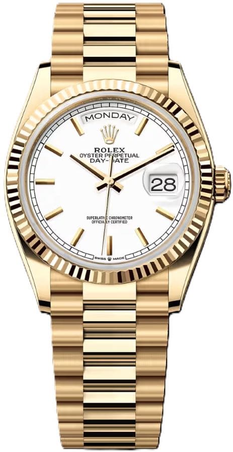 Rolex Day-Date 36mm 128238-0081