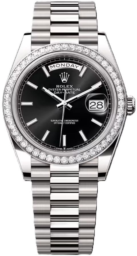 Rolex Day-Date 40mm 228349RBR-0002