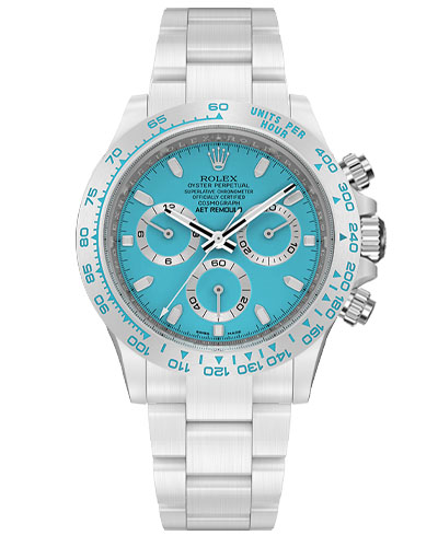 Rolex Cosmograph Daytona AET Remould Custom