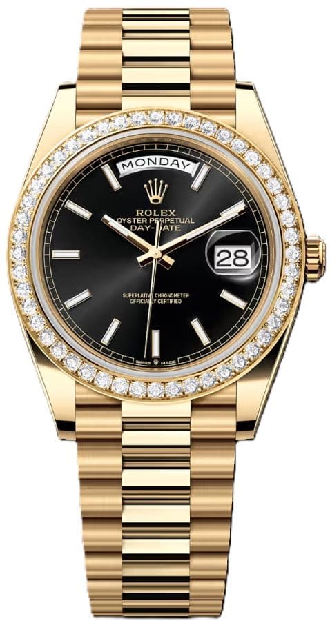 Rolex Day-Date 40mm 228348RBR-0043