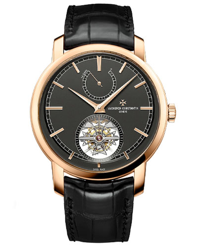 Vacheron Constantin Traditionnelle Tourbillon 89000/000R-9655