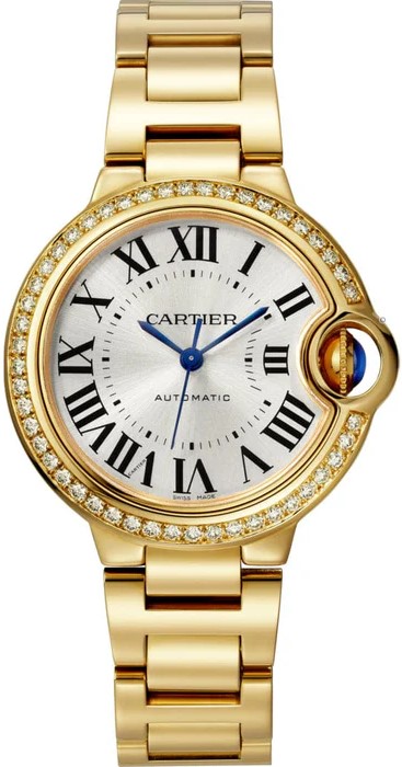 Cartier Ballon Bleu de Cartier 36m WJBB0069