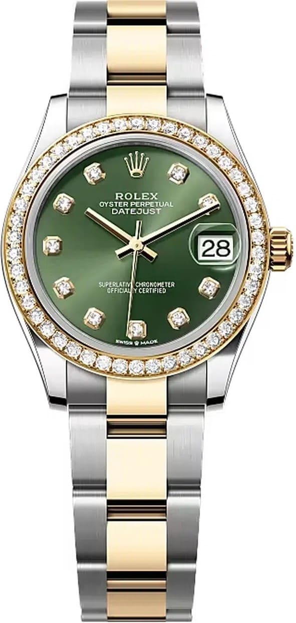 Rolex Datejust 31mm 278383RBR-0029