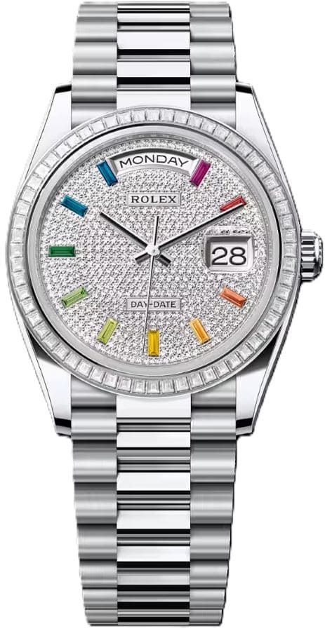 Rolex Day-Date 36mm 128396TBR-0006