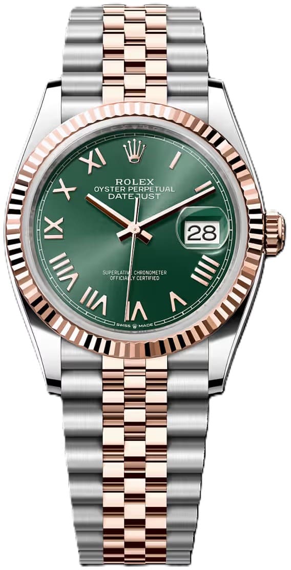 Rolex Datejust 36mm 126231-0051