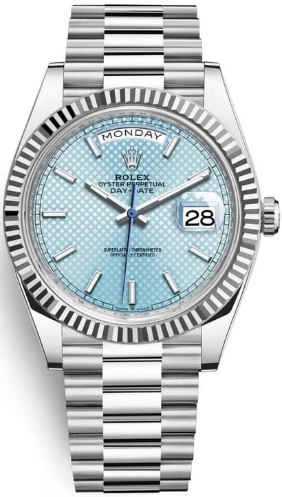 Rolex Day-Date 40mm 228236-0005