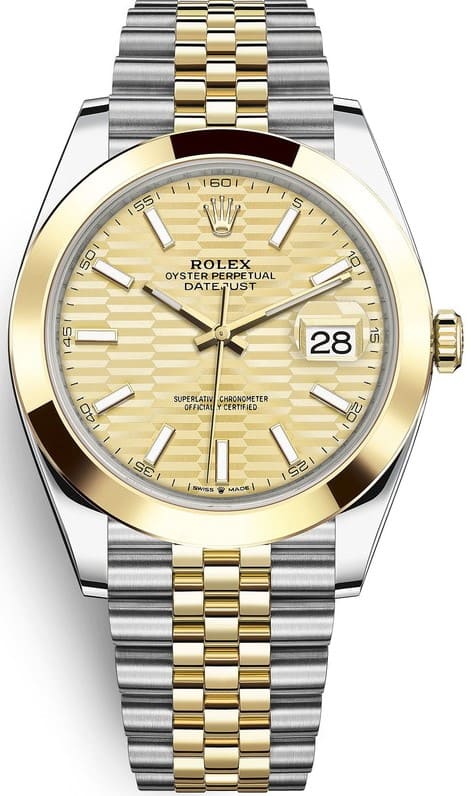 Rolex Datejust 126303-0022