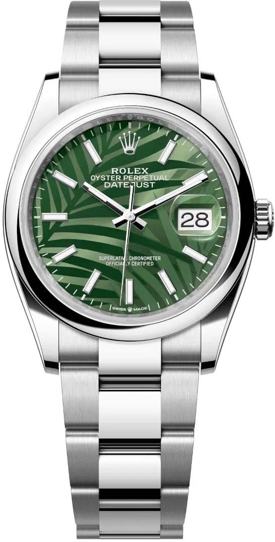 Rolex Datejust 36mm 126200-0020