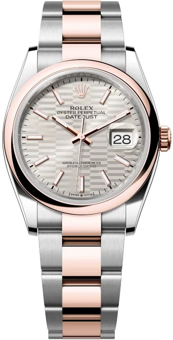 Rolex Datejust 36mm 126201-0034