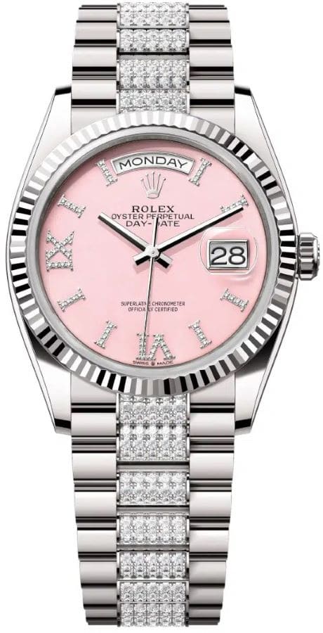 Rolex Day-Date 36mm 128239-0030