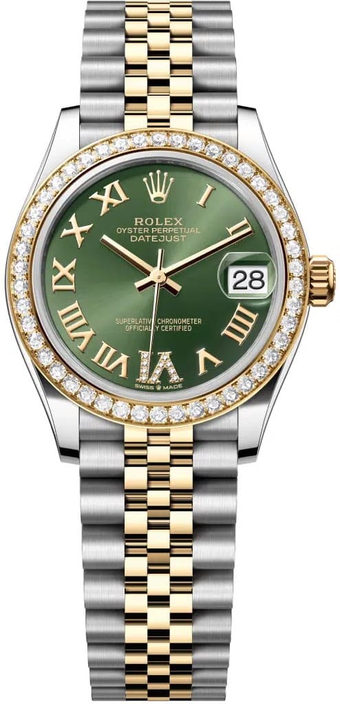 Rolex Datejust 31mm 278383RBR-0016
