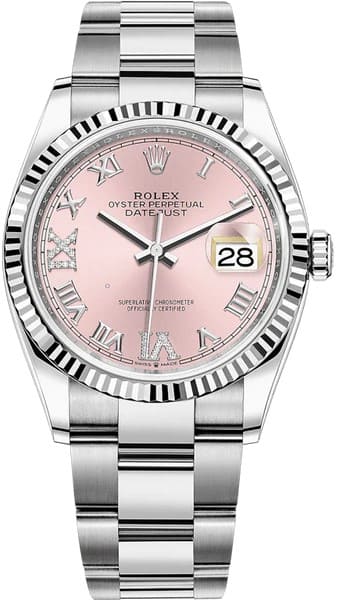 Rolex Datejust 36mm 126234-0032