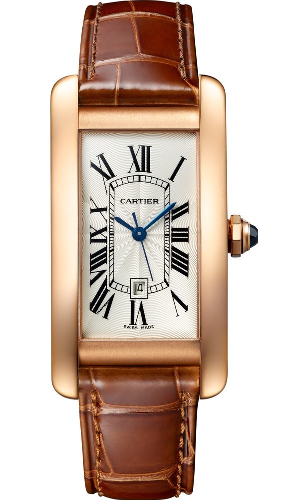 Cartier Tank Americaine Medium model WGTA0046