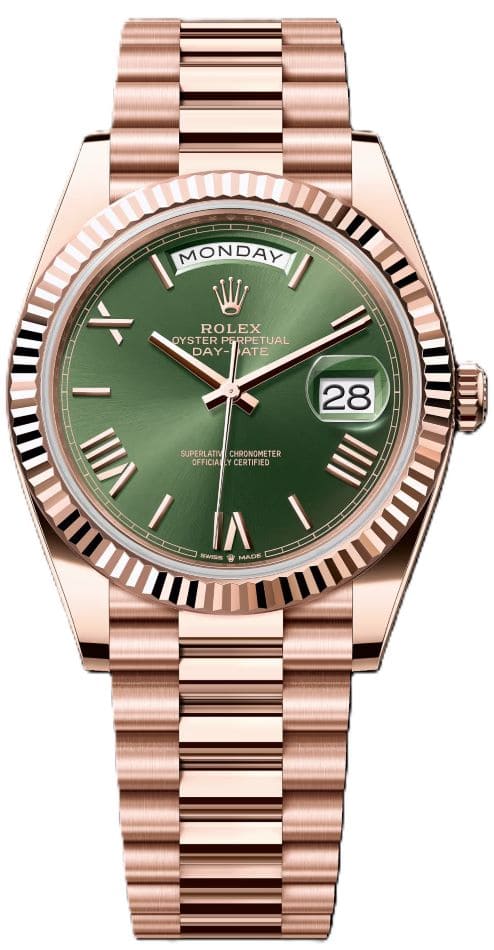 Rolex Day-Date 228235-0025