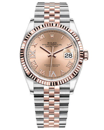 Rolex Datejust 126231-0027