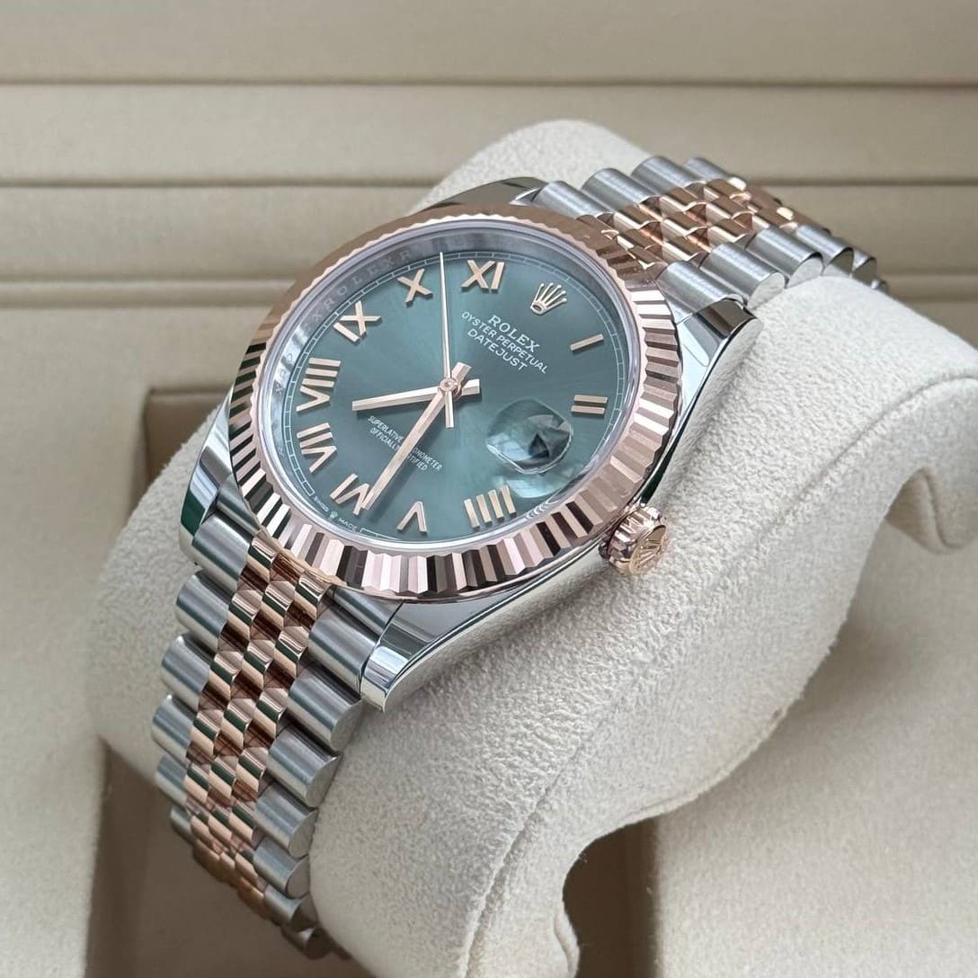 Rolex Datejust 41mm 126331-0022