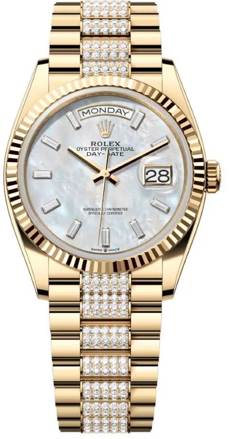 Rolex Day-Date 36mm 128238-0124