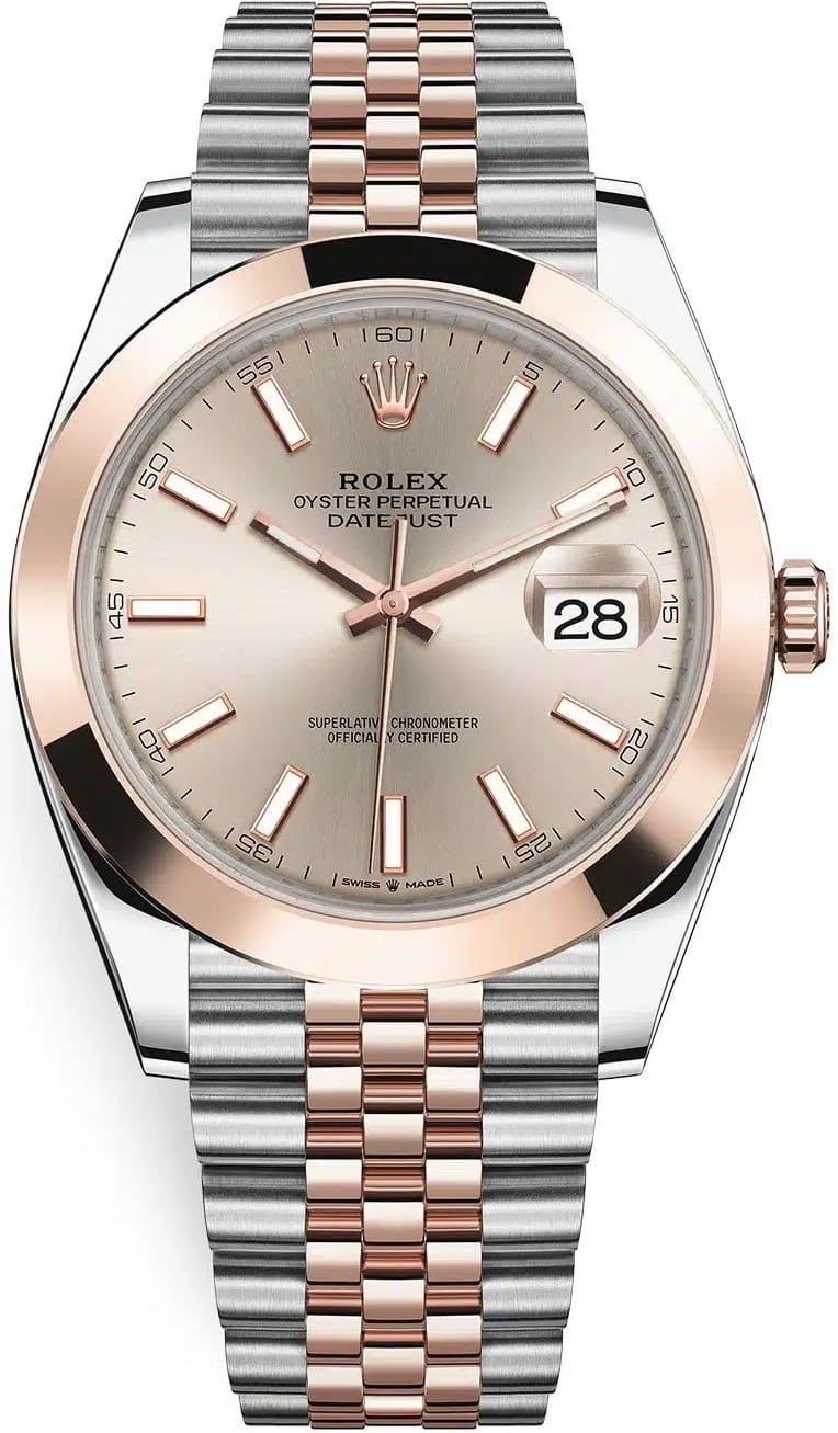 Rolex Datejust 126301-0010