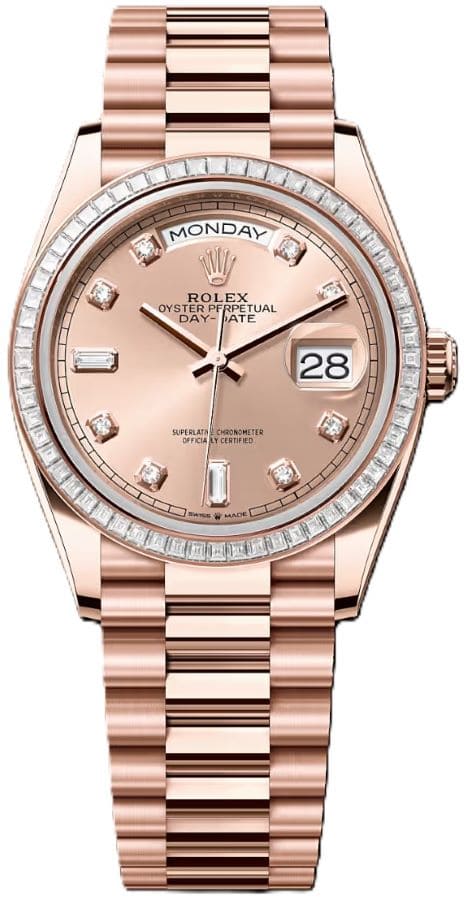 Rolex Day-Date 36mm 128395TBR-0002