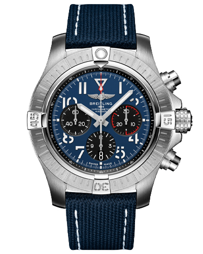 Breitling Avenger Chronograph AB01821A1C1X1