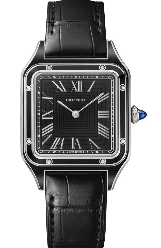 Cartier Santos-Dumont Large mode WSSA0046