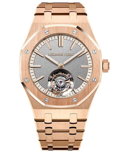 Audemars Piguet Royal Oak Tourbillon Extra-Thin 26730OR.OO.1320OR.05
