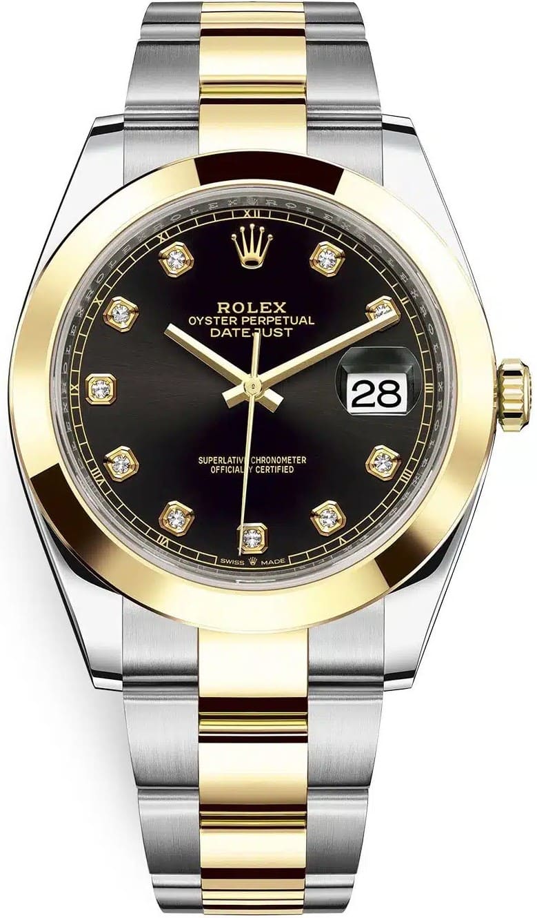 Rolex Datejust 126303-0005