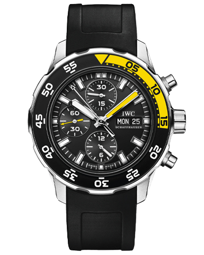 IWC Aquatimer Chronograph IW376709