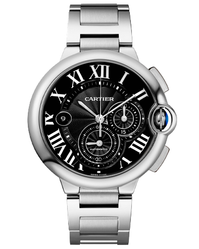 Cartier Ballon Bleu Chronograph W6920025