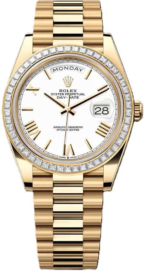 Rolex Day-Date 40mm 228398TBR-0033