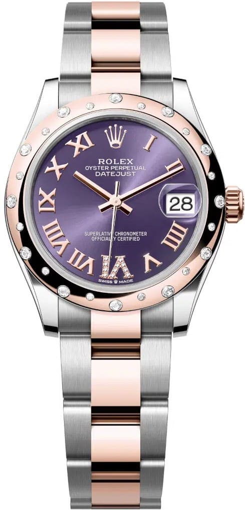 Rolex Datejust 31mm 278341RBR-0019