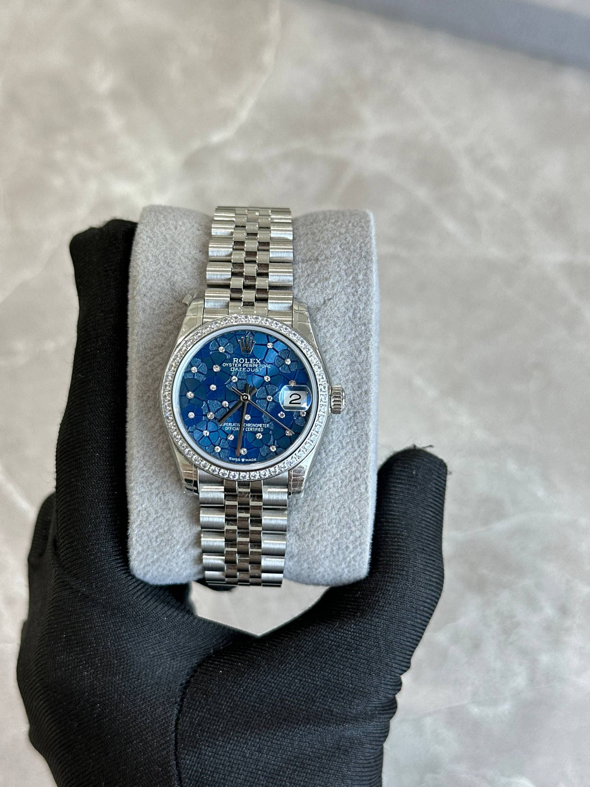 Rolex Datejust 31mm 278384RBR-0040