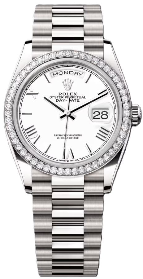 Rolex Day-Date 36mm 128349RBR-0084