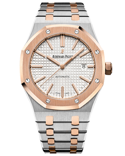 Audemars Piguet Royal Oak 15400SR.OO.1220SR.01