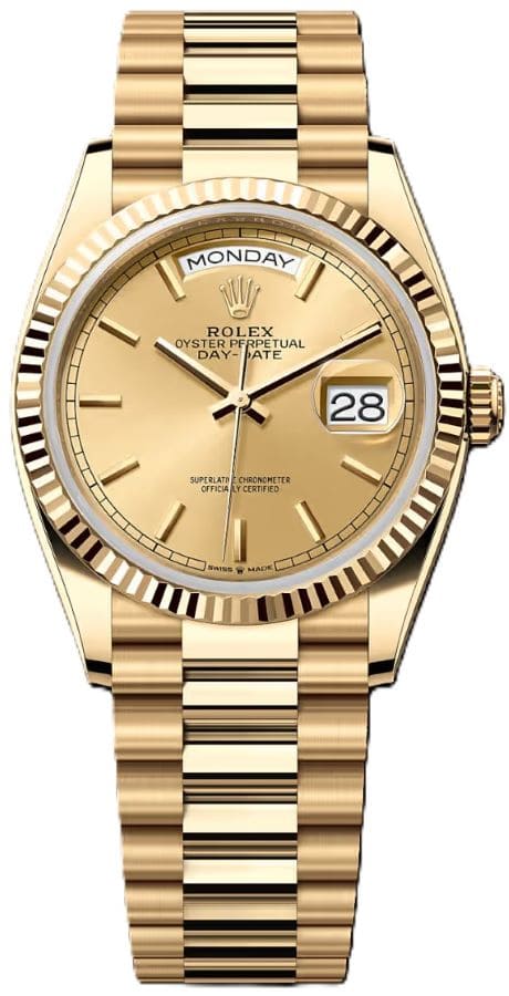 Rolex Day-Date 36mm 128238-0045