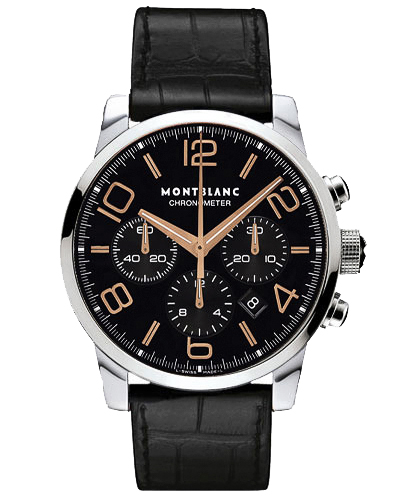 Montblanc Timewalker Chronograph 101548