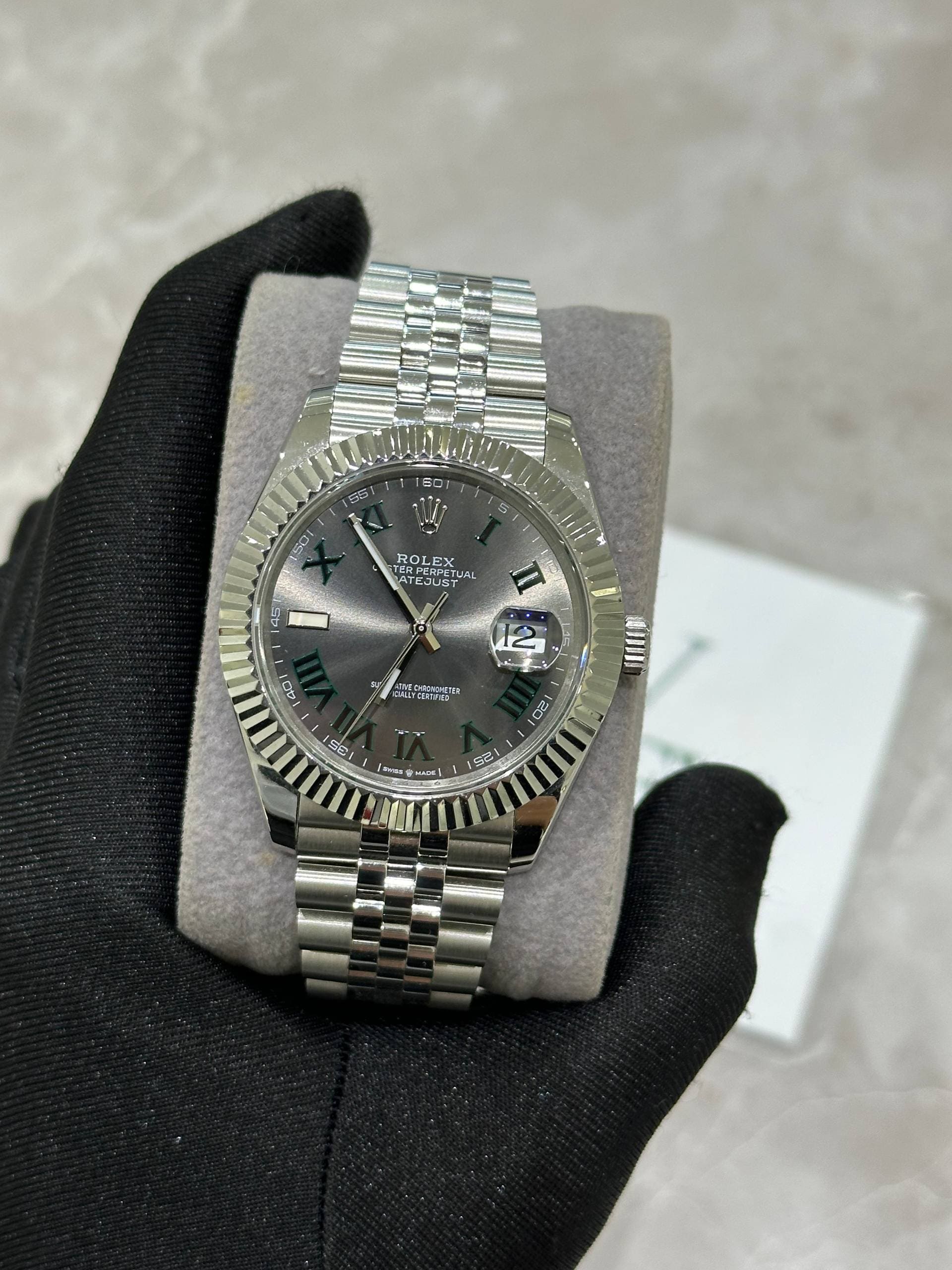 Rolex Datejust 126334-0022