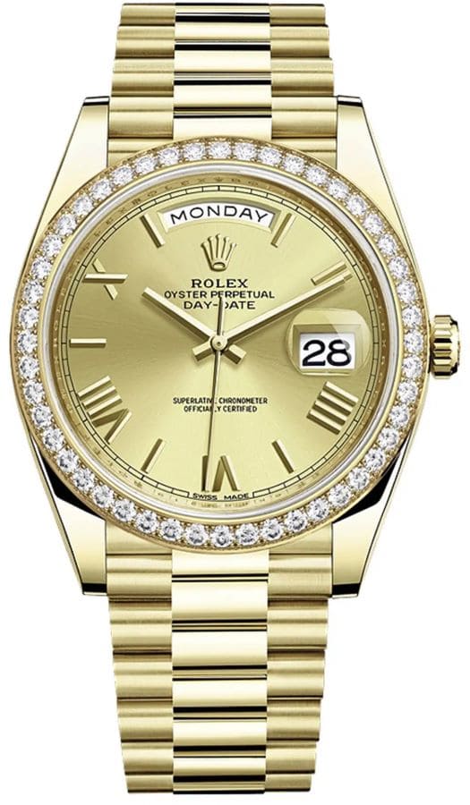 Rolex Day-Date 40mm 228348RBR-0003