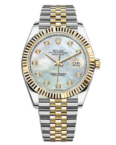 Rolex Datejust 126333-0018