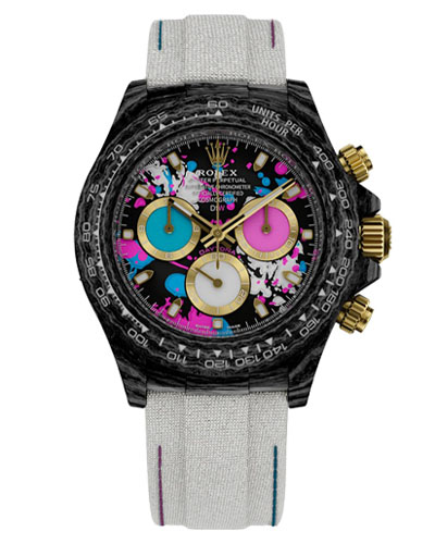 Rolex Cosmograph Daytona DiW Custom