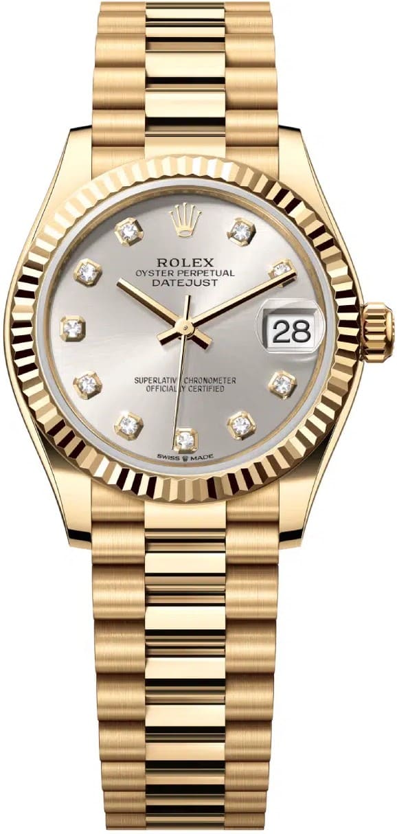 Rolex Datejust 31mm 278278-0034