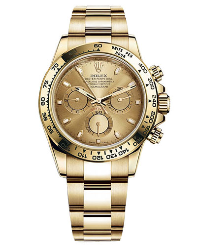Rolex Cosmograph Daytona 116528-0045