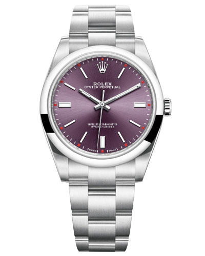 Rolex Oyster Perpetual 114300-0002