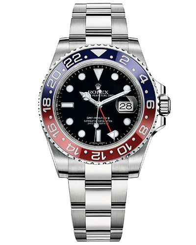 Rolex GMT-Master II 116719BLRO-0001