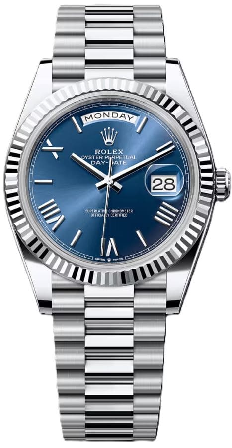 Rolex Day-Date 40mm 228236-0007