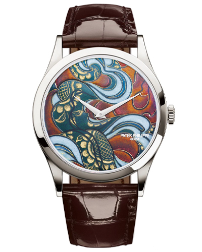 Patek Philippe Calatrava 5077P-103